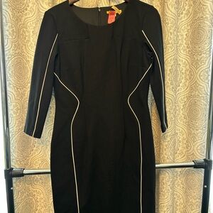 Black formal/professional dress